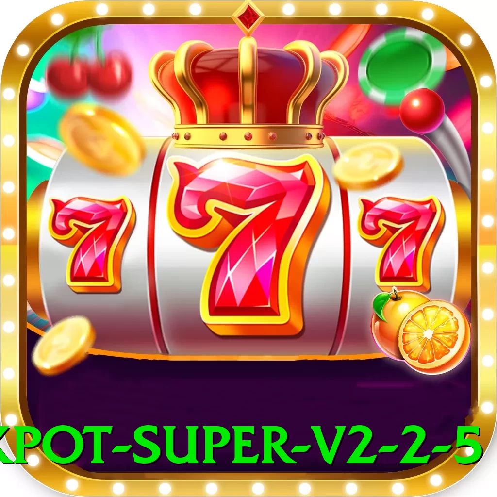 528cpf Jackpot Super v2.2.5 - app