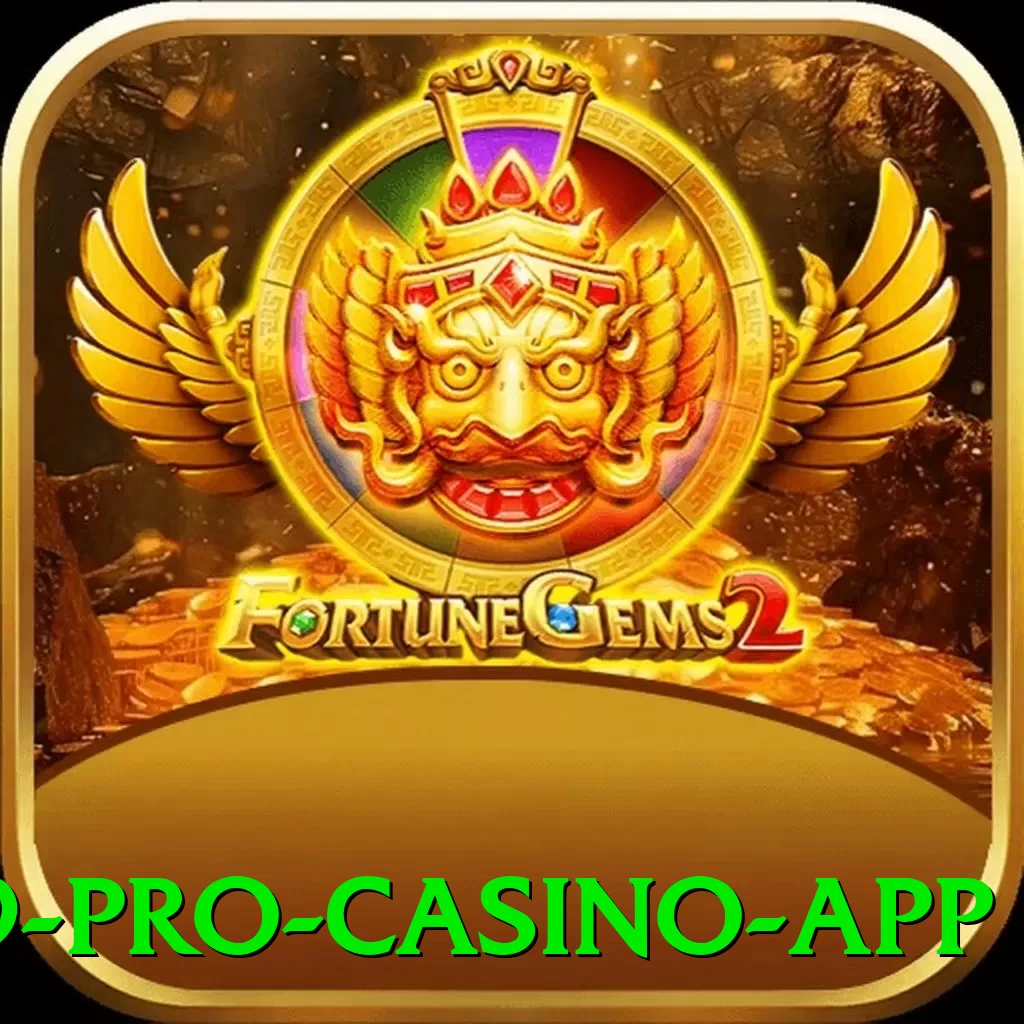 5419 Pro Casino App - pk
