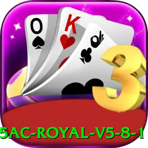 55ac Royal v5.8.1 - game