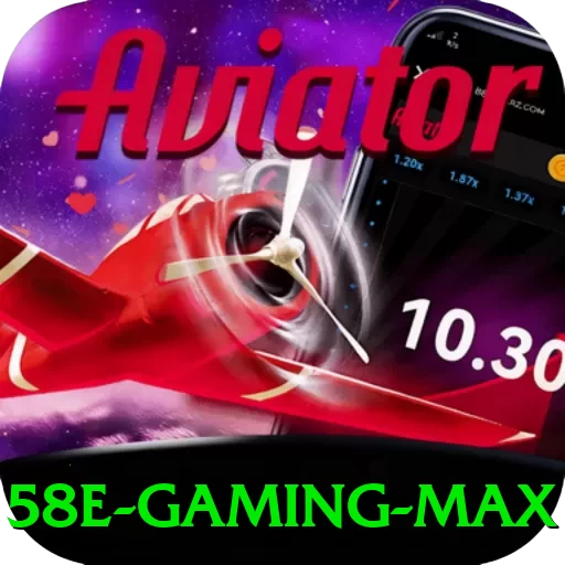 58e - Gaming Max - game