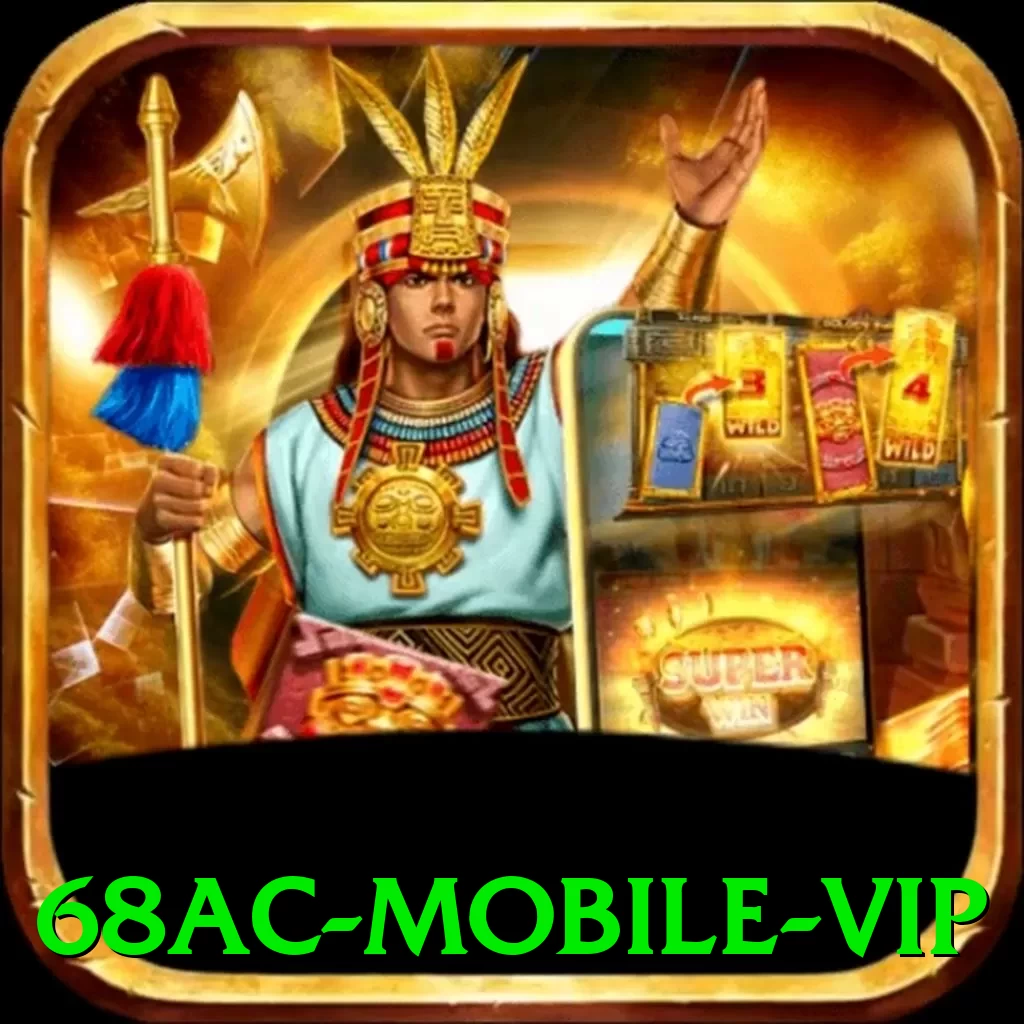 68ac Mobile VIP - vip