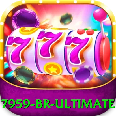 7959 BR Ultimate - pro