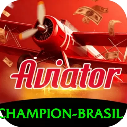 dtd777 Champion Brasil - pro