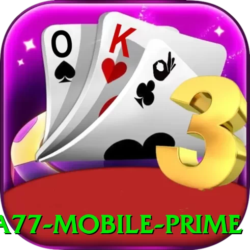 fina77 Mobile Prime - pk