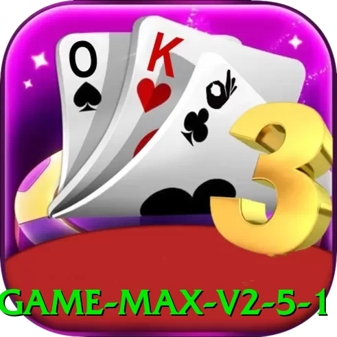 k107 Game Max v2.5.1 - vip