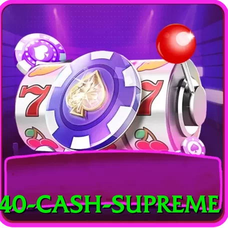 win140 Cash Supreme - pk