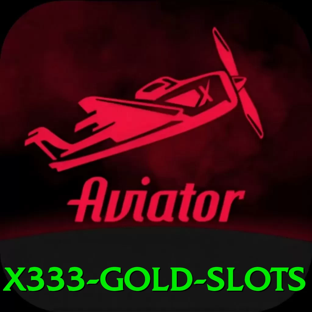 x333 Gold Slots - game