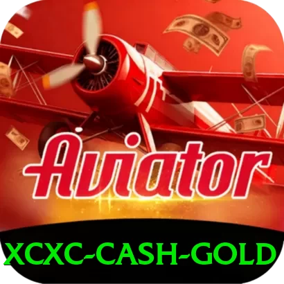 xcxc Cash Gold - pak
